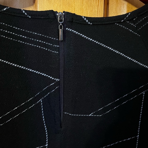 ISCA NWT woman’s black dress sz XL - Picture 4 of 11